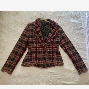 True Meaning, size 4, blazer